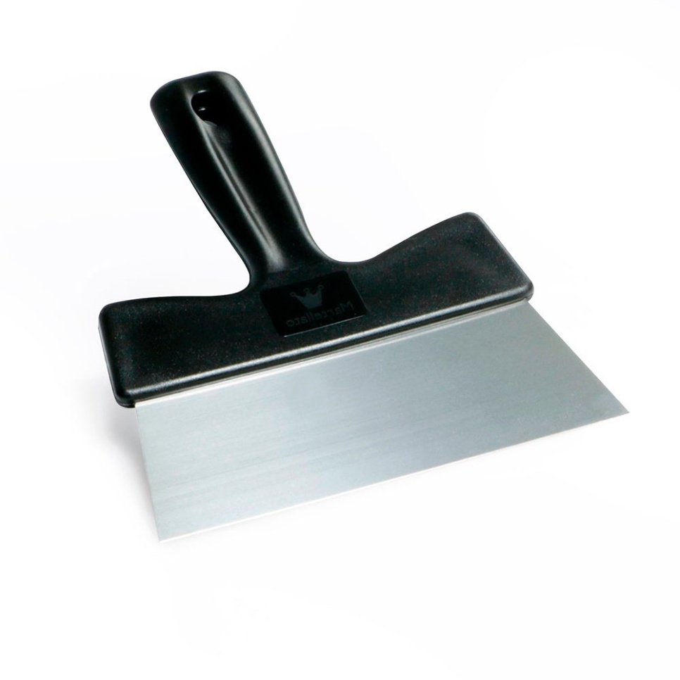 Chocolate Scraper, Professional, Blade 145x50mm - Martellato in the group Baking / Baking utensils / Chocolate utensils at KitchenLab (1710-26872)