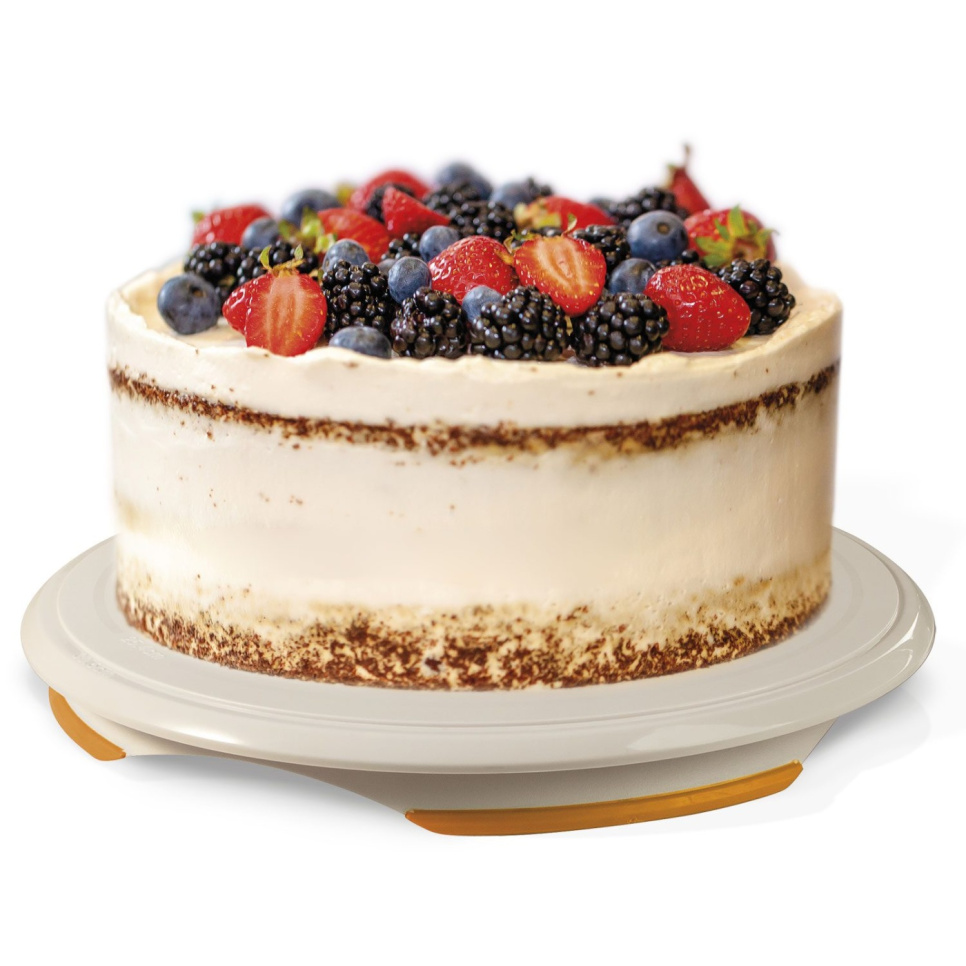 Rotating cake plate, simple - Martellato