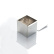 Baking tin Cubó, 8x8x8cm - Martellato