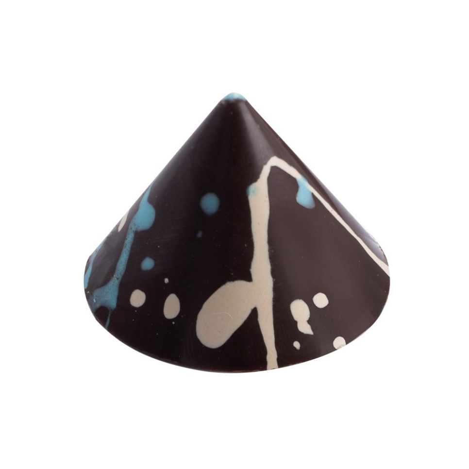 Pralinendose Oblio MA1049 - Martellato in der Gruppe Backen / Backformen / Pralinenformen bei The Kitchen Lab (1710-26910)