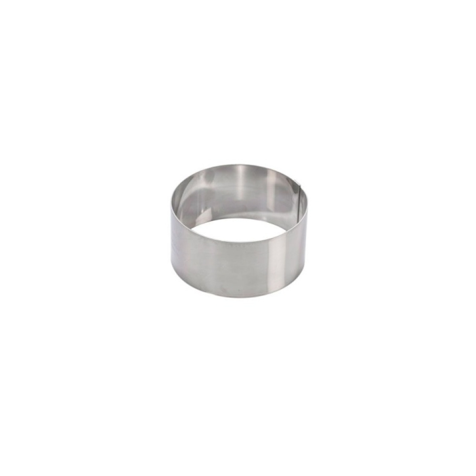 Mousse ring/Cake ring, 5cm high - Martellato in the group Baking / Baking moulds at KitchenLab (1710-27122)
