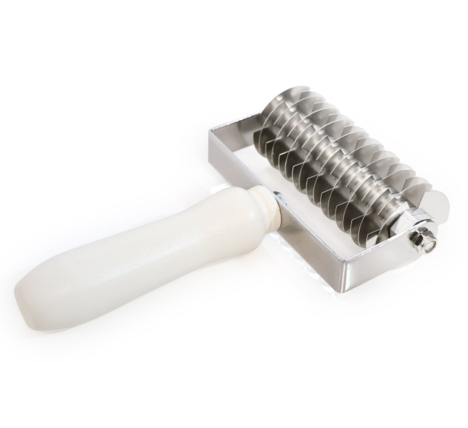 Net cutter for butter dough, Wellington - Martellato in the group Baking / Baking utensils / Cutters & punch rings at KitchenLab (1710-27211)