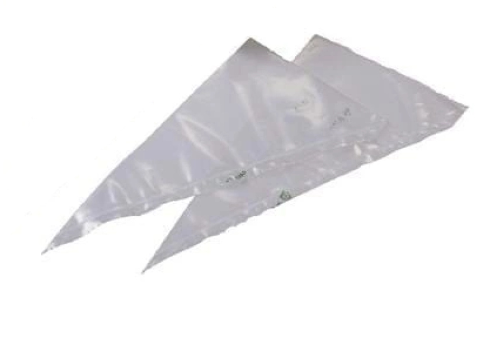 Plastic piping bags, 20-pack - The Kitchen Lab in the group Baking / Baking utensils / Piping & nozzles at KitchenLab (1710-28101)