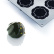 Silicone baking mould, Black, Harmony, 30SIL508 - Martellato