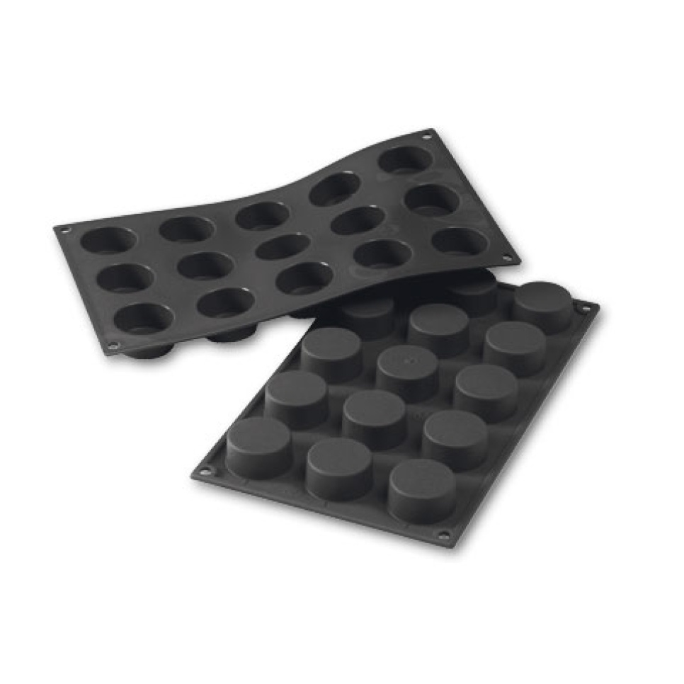 Silicone baking mould SF027, cylinder - Martellato in the group Baking / Baking moulds / Silicone moulds at KitchenLab (1710-29037)