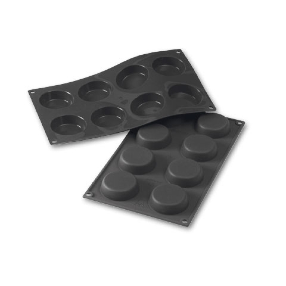 Silicone baking mould SF045, tapered cylinder ø60 mm - Martellato in the group Baking / Baking moulds / Silicone moulds at KitchenLab (1710-29043)