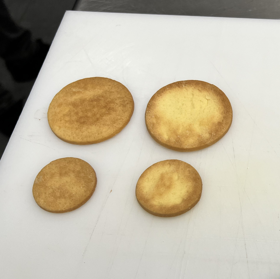 Micropaper, microperforated baking paper 60x40 cm, 200-pack - Martellato