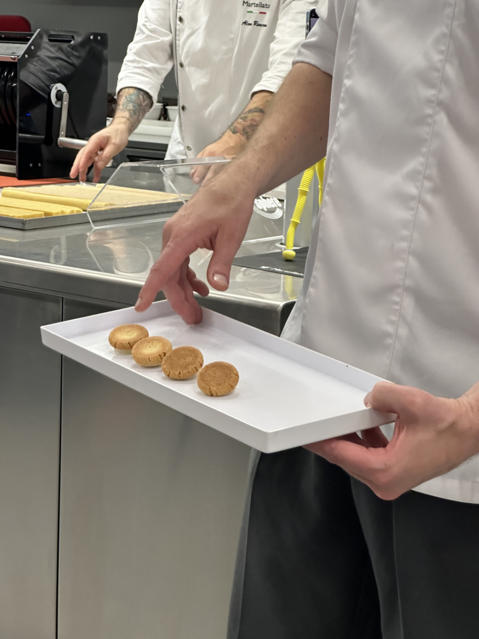 Micropaper, microperforated baking paper 60x40 cm, 200-pack - Martellato