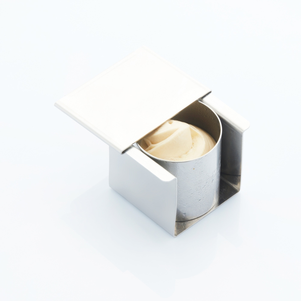 Baking mould Mini Cylinder, 6x6cm - Martellato