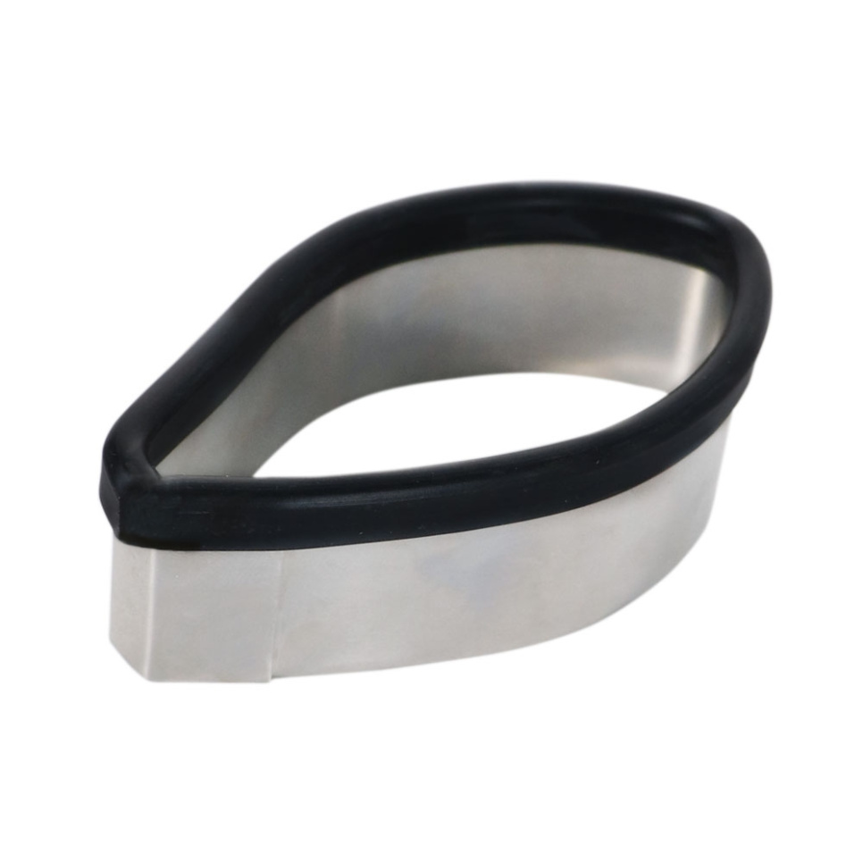 Découpeur cacao, pour fonds de moules en silicone 30SIL519 - Martellato dans le groupe Pâtisserie / Ustensiles à pâtisserie / Coupe-pâte et emporte-pièce l\'adresse The Kitchen Lab (1710-29068)