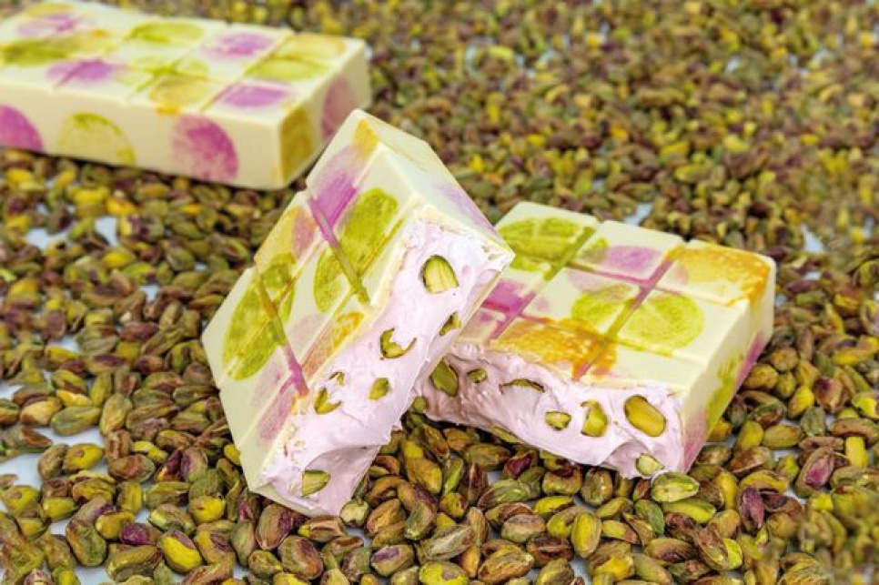 Chocolate cake mould, Giga, 21MA6050 - Martellato