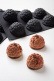 Silicone mould, Black, Mimosa, 30SIL524 - Martellato