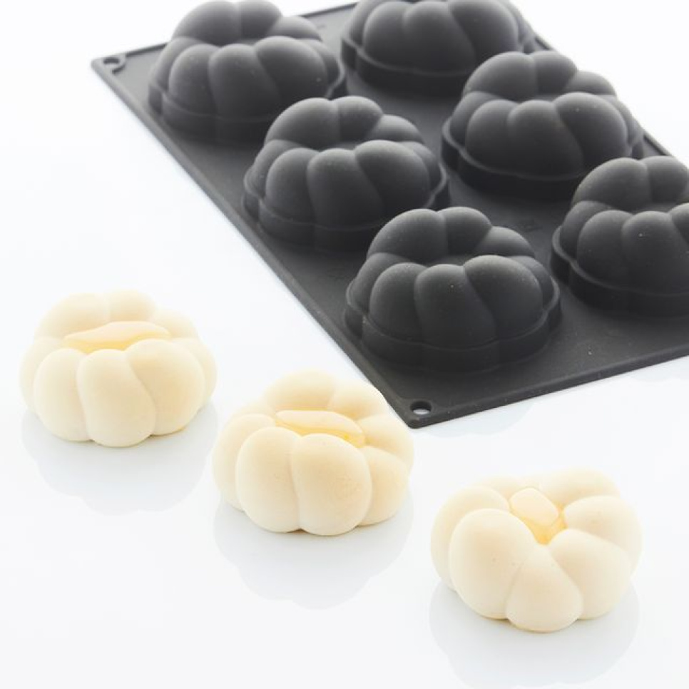 Silicone mould, Black, Cotone, 30SIL522 - Martellato