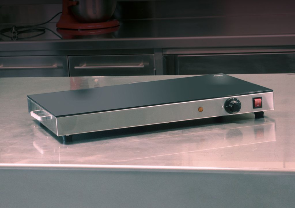 Heizplatte 40 x 60cm - Martellato