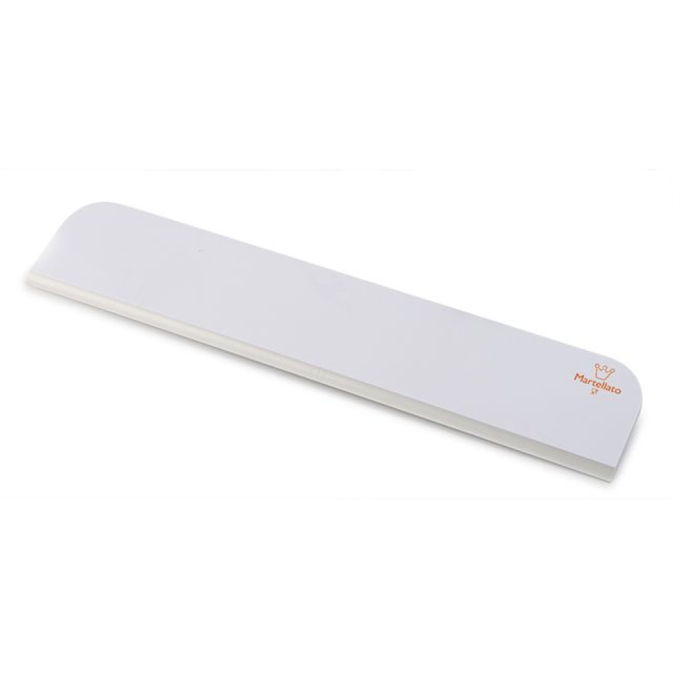 Plastic scraper /Confectionery scraper 42 x 12 cm - Martellato in the group Baking / Baking utensils / Scrapers at KitchenLab (1710-31034)