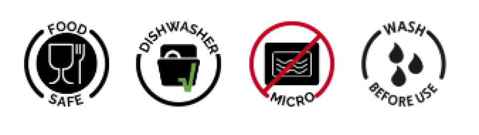 Spray, 0,5 liter - Martellato