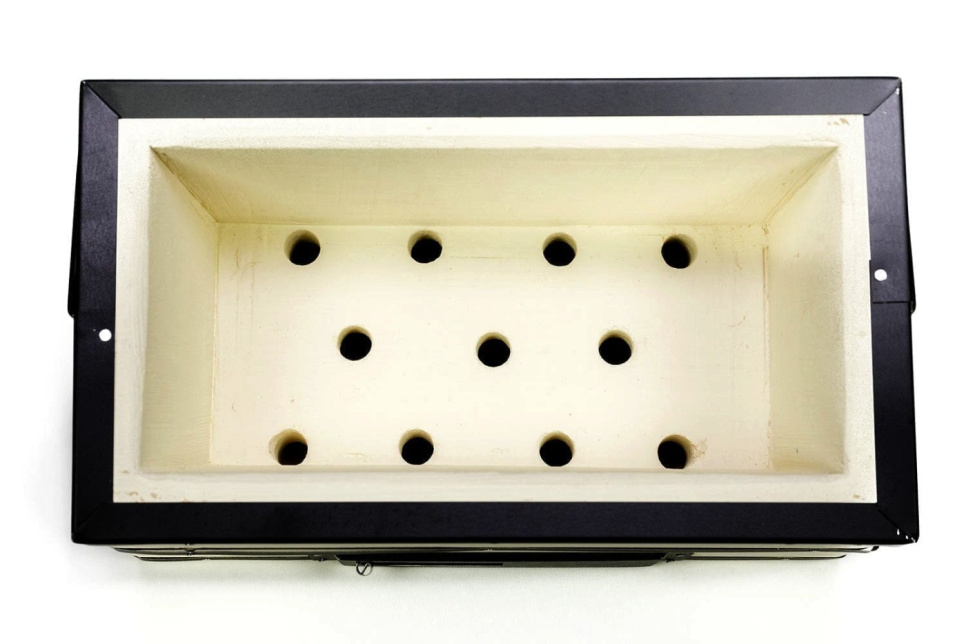 Barbecue de table japonais fait main - Konro