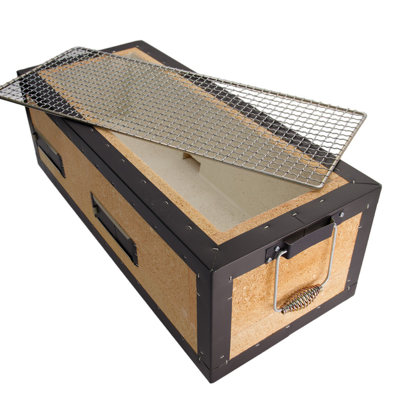 Japanese charcoal Barbecue, Professional - Konro - Shop online