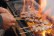 Japanese charcoal Barbecue, Professional - Konro