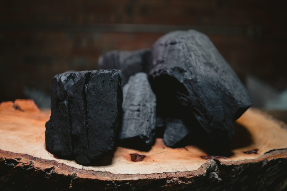 Barbecue charcoal, Chunx XL - Hardwood Lump Charcoal, 15.88kg - Jealous Devil