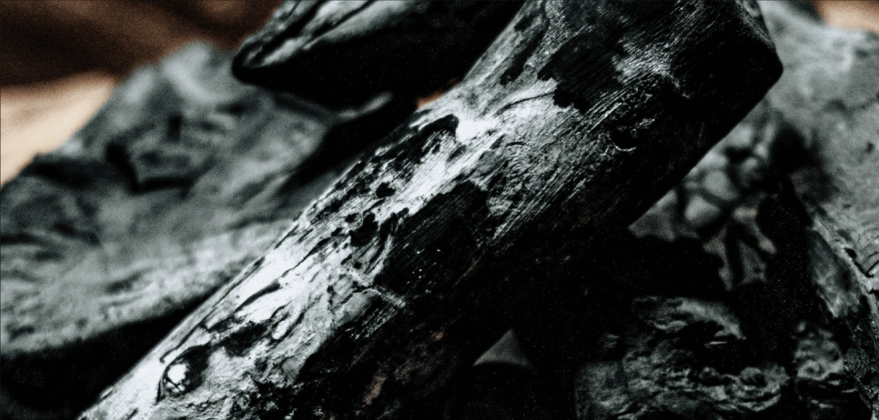 Barbecue charcoal, Onyx Binchotan, 9.07kg - Jealous Devil