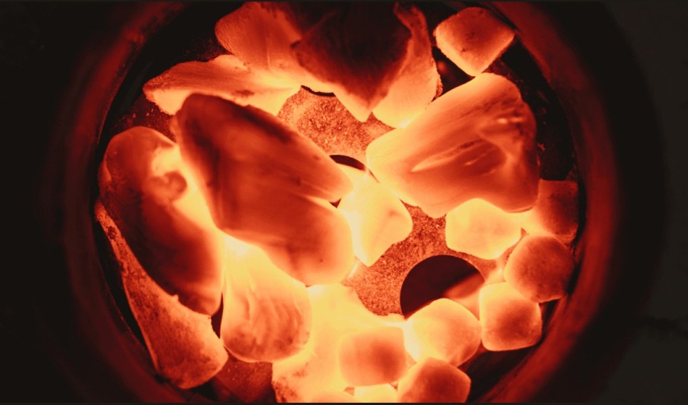 Barbecue charcoal, Onyx Binchotan, 9.07kg - Jealous Devil