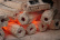 Barbecue briquettes 10 kg, restaurant quality - Big K