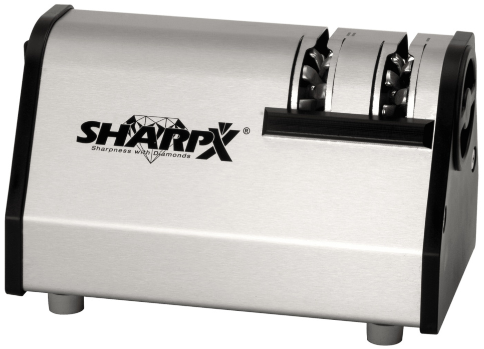 Dual, knife sharpener - SharpX in the group Cooking / Kitchen knives / Knife care / Knife sharpeners at KitchenLab (1746-17367)