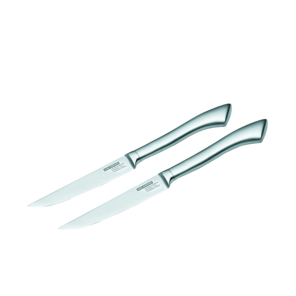 Fleischmesser, 2er-Pack, Taglio - Carl Mertens in der Gruppe Tischgedeck / Besteck / Messer bei The Kitchen Lab (1756-20757)