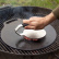 Grillpresse, Griffüberzug aus Neopren - Kockums