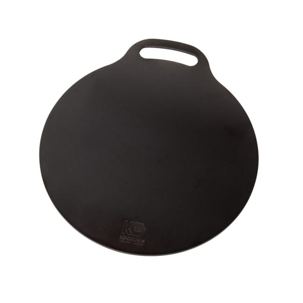 Pizza steel, carbon steel - Kockums in the group Baking / Baking utensils / Baking & pizza stones at KitchenLab (1774-24852)