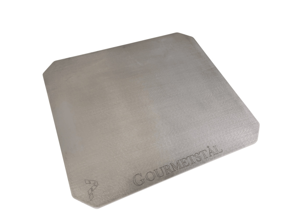 Pizza steel Classic - Gourmet steel in the group Baking / Baking utensils / Baking & pizza stones at KitchenLab (1783-18014)