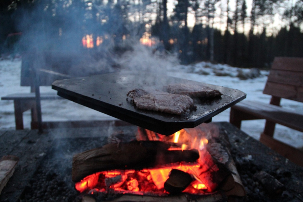 Pizza steel Classic - Gourmet steel