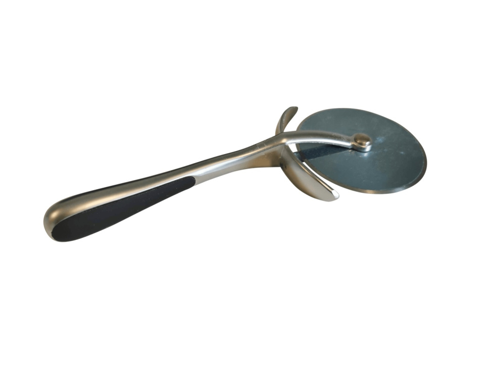 Pizza cutter - Gourmet steel in the group Cooking / Grating, Spiralizing & Slicing / Cutter at KitchenLab (1783-23391)