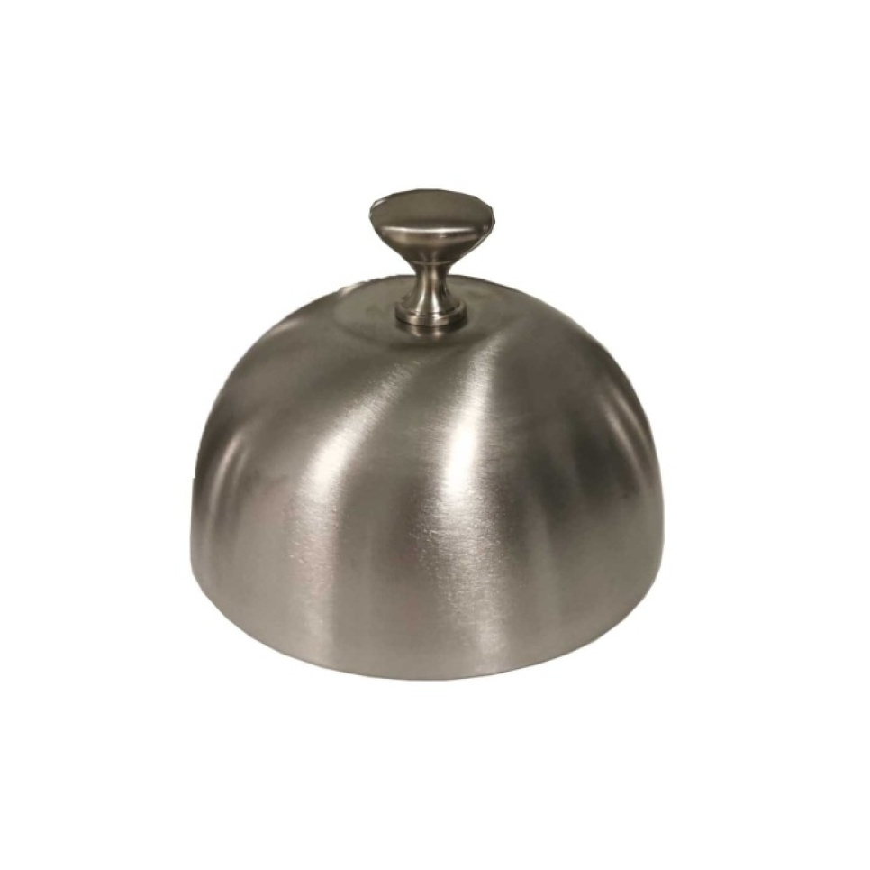 Melt & Serving dome, Stainless steel - Gourmet steel in the group Table setting / Other for Table Setting & Serving / Layout at KitchenLab (1783-24606)