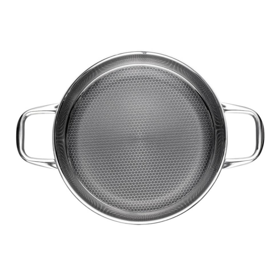Serving/frying pan, STEELSAFE PRO - Heirol in the group Cooking / Frying pan / Frying pans at KitchenLab (1786-18150)