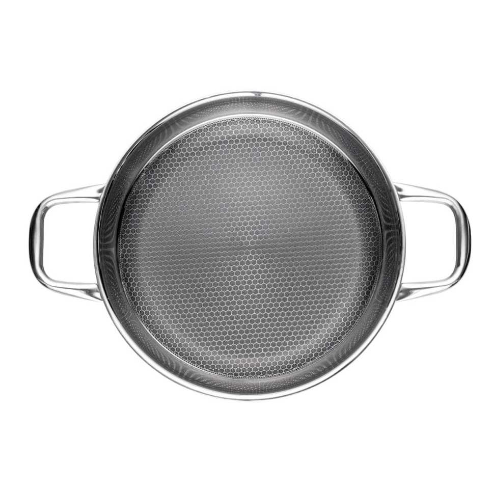 Poêle, STEELSAFE PRO - Heirol dans le groupe Cuisine / Poêle à frire / Poêles à frire l\'adresse The Kitchen Lab (1786-18150)