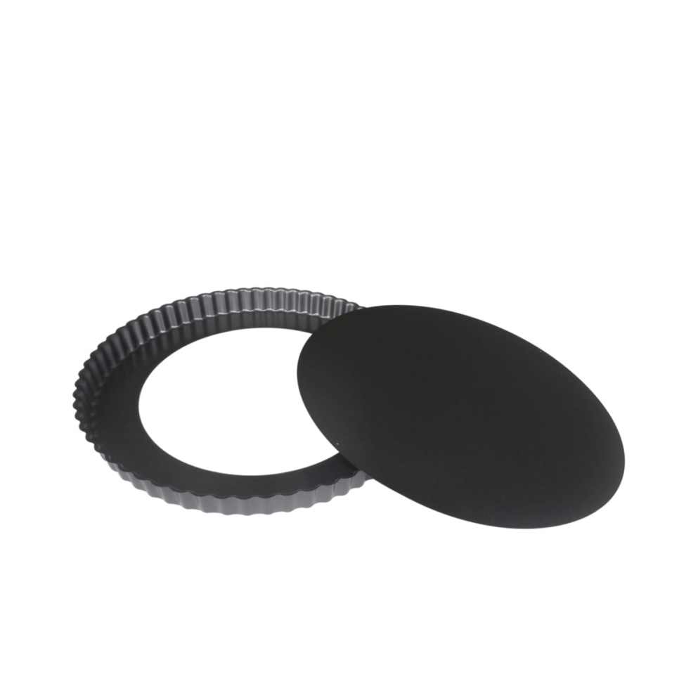 Round pie tin 28 cm - Heirol in the group Baking / Baking moulds / Pie dish at KitchenLab (1786-21716)