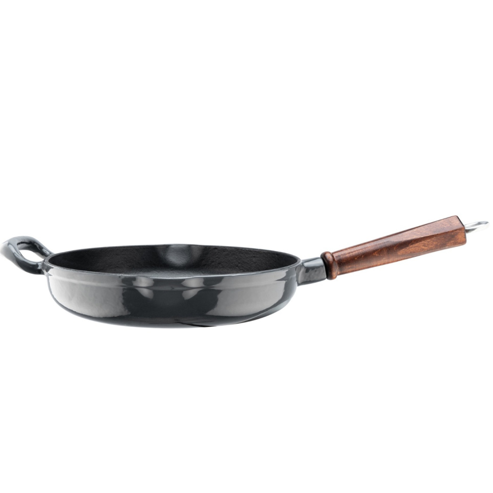 Cast iron frying pan 26 cm - Heirol in the group Cooking / Frying pan / Frying pans at KitchenLab (1786-22031)