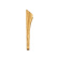 Pique de service, 30 cm, Bois d\'olivier - Heirol