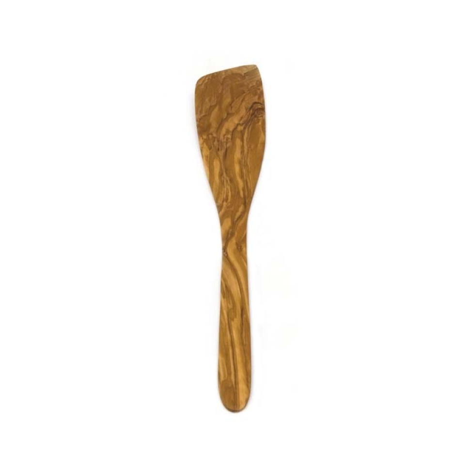 Spatula, olive wood, 32 cm - Heirol in the group Cooking / Kitchen utensils / Spades & scrapers at KitchenLab (1786-25195)