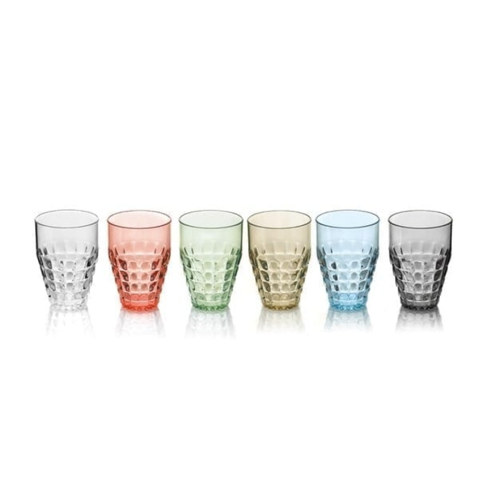Tiffany 6-pack tall glasses - Guzzini in the group Table setting / Glass / Drinking glass at KitchenLab (1791-18346)