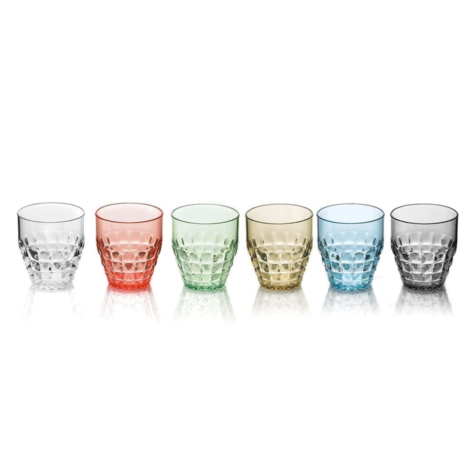 Tiffany Tumbler 6-pack low - Guzzini in the group Table setting / Glass / Drinking glass at KitchenLab (1791-18347)