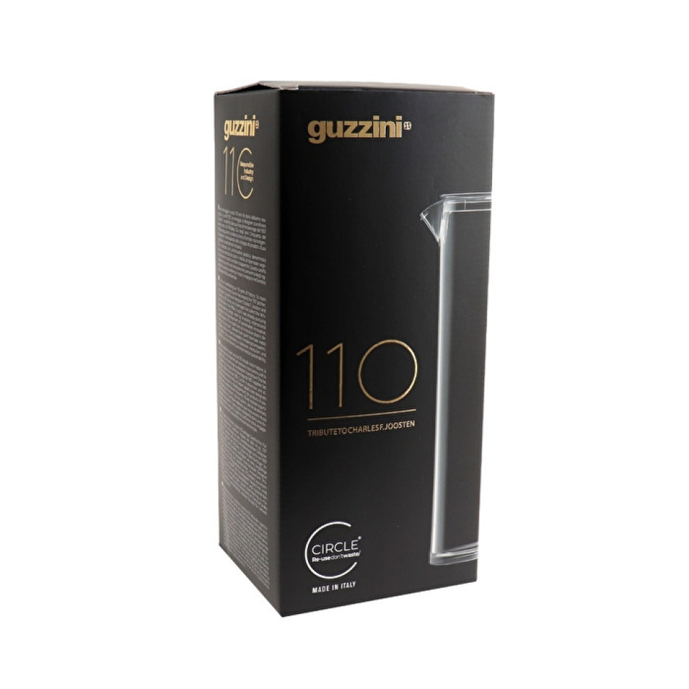 Juggling with lid, 110 icons - Guzzini