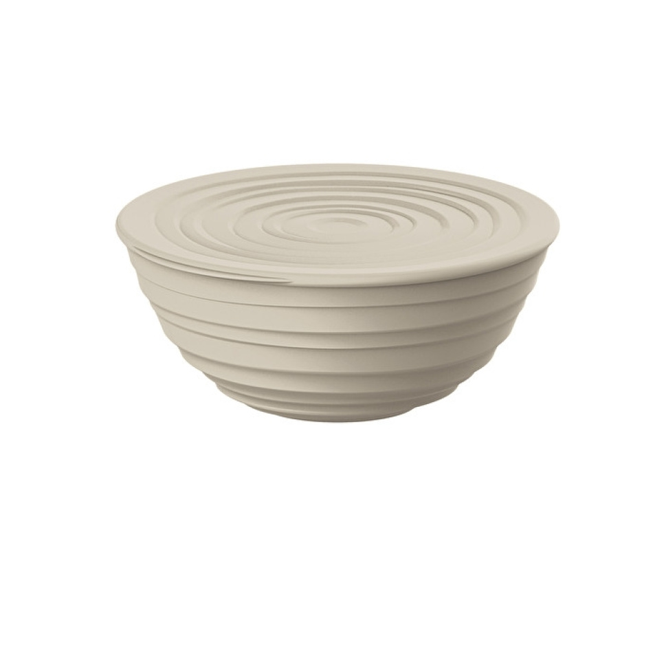 Serving bowl with lid, m, tierra - Guzzini in the group Table setting / Plates, Bowls & Dishes / Bowls at KitchenLab (1791-27749)