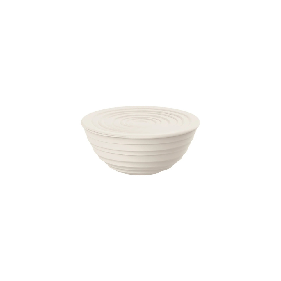 Serving bowl with lid, m, tierra - Guzzini in the group Table setting / Plates, Bowls & Dishes / Bowls at KitchenLab (1791-27749)