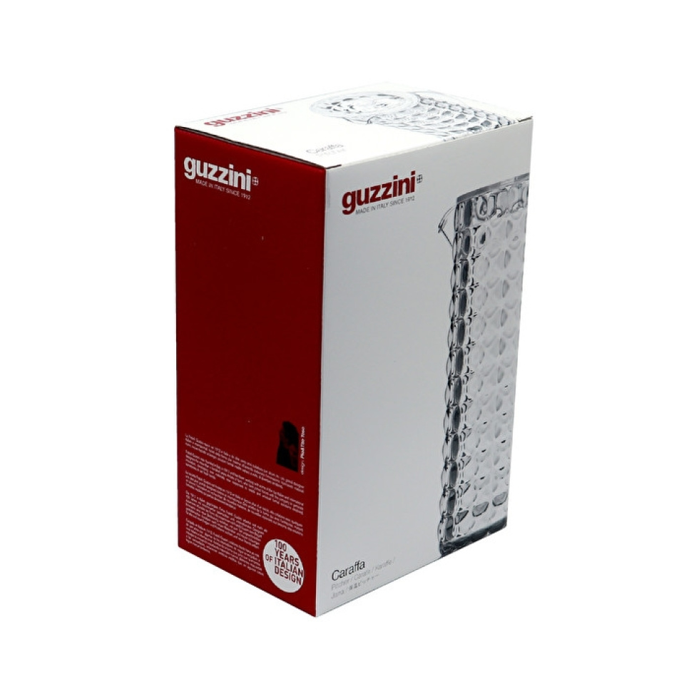 Erleichterung in Plastik mit Deckel, Tiffany - Guzzini