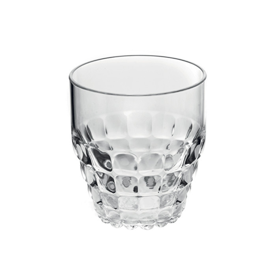 Drinking glass in plastic, 35 cl, tiffany - Guzzini in the group Table setting / Glass / Drinking glass at KitchenLab (1791-27756)