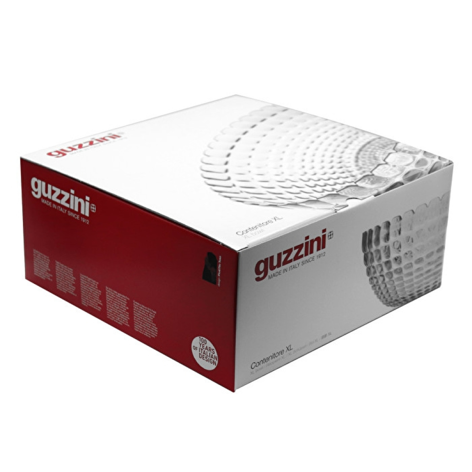 Serving bowl in plastic, xl, tiffany - Guzzini