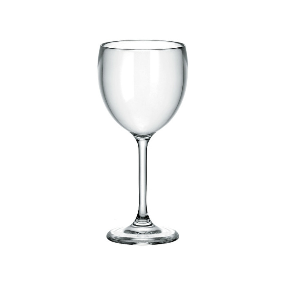 Wine glass in plastic, Happy Hour - Guzzini in the group Bar & Wine / Wine glass / Red wine glass at KitchenLab (1791-27758)